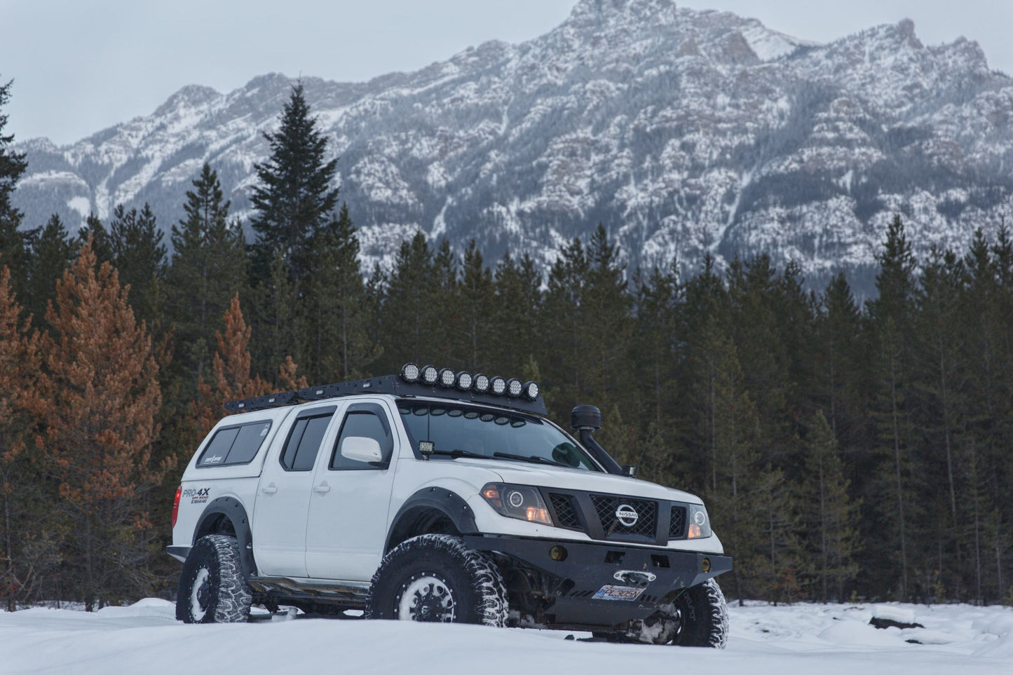 Nissan E-Locker