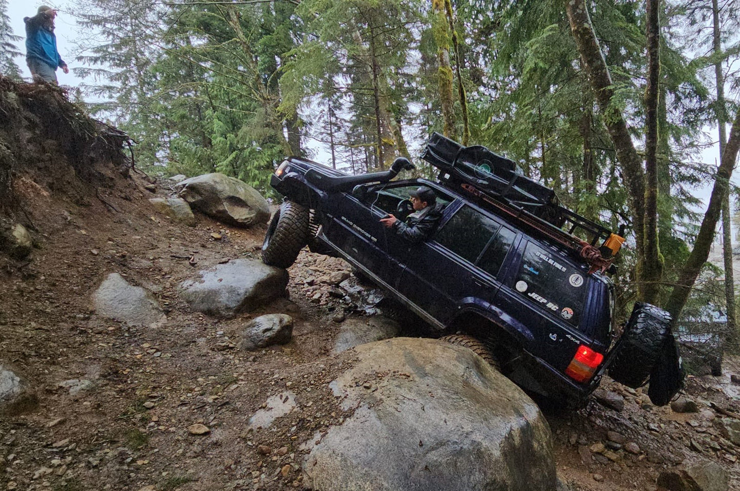 Air Locking Differential