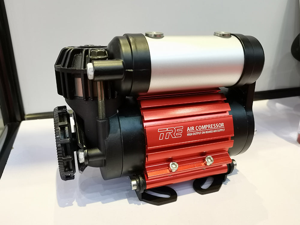 On Board Air Compressor: Ultimate Guide to Power Up