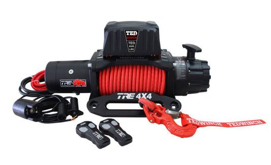 9,500lb Winch