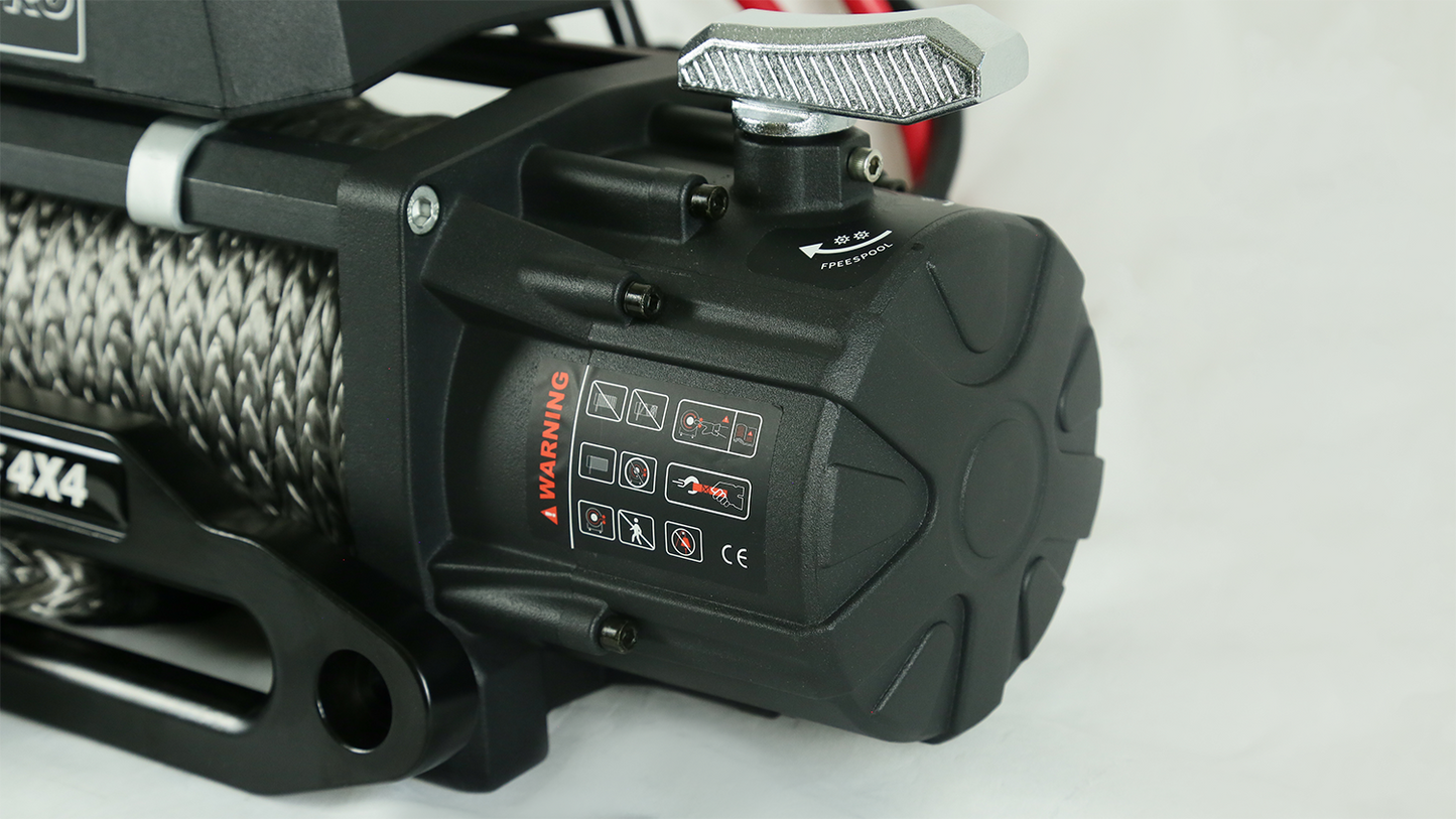 12,000lb Winch
