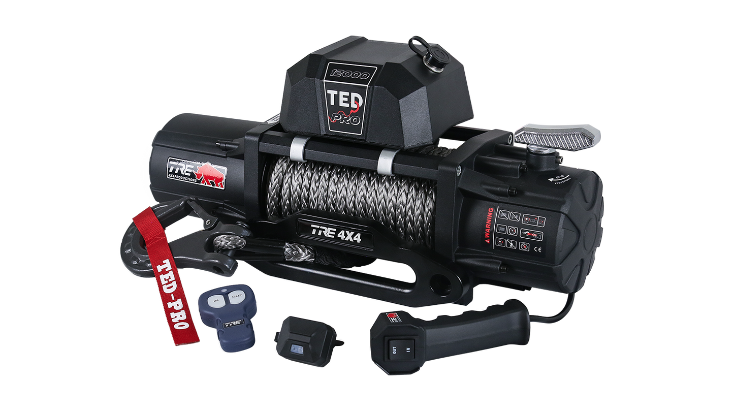 12,000lb Winch