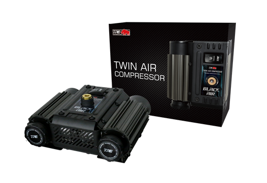 Twin Air Compressor