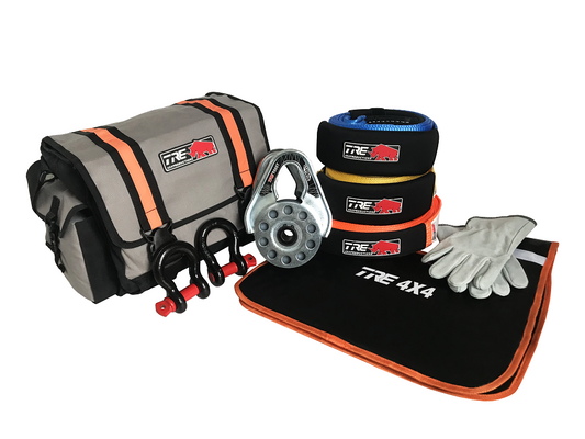 Recovery Gear – TRE 4x4 BC