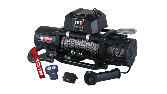 12,000lb Winch